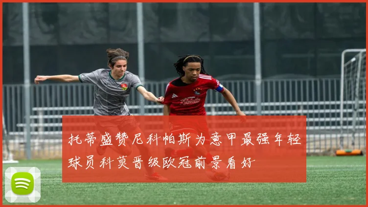 托蒂盛赞尼科帕斯为意甲最强年轻球员科莫晋级欧冠前景看好